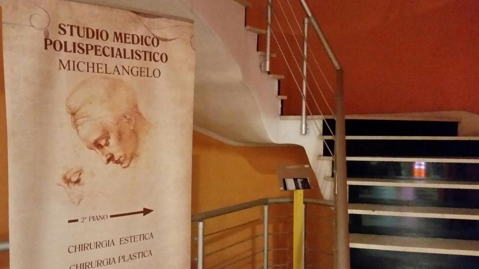 Sotto sequestro la clinica Michelangelo