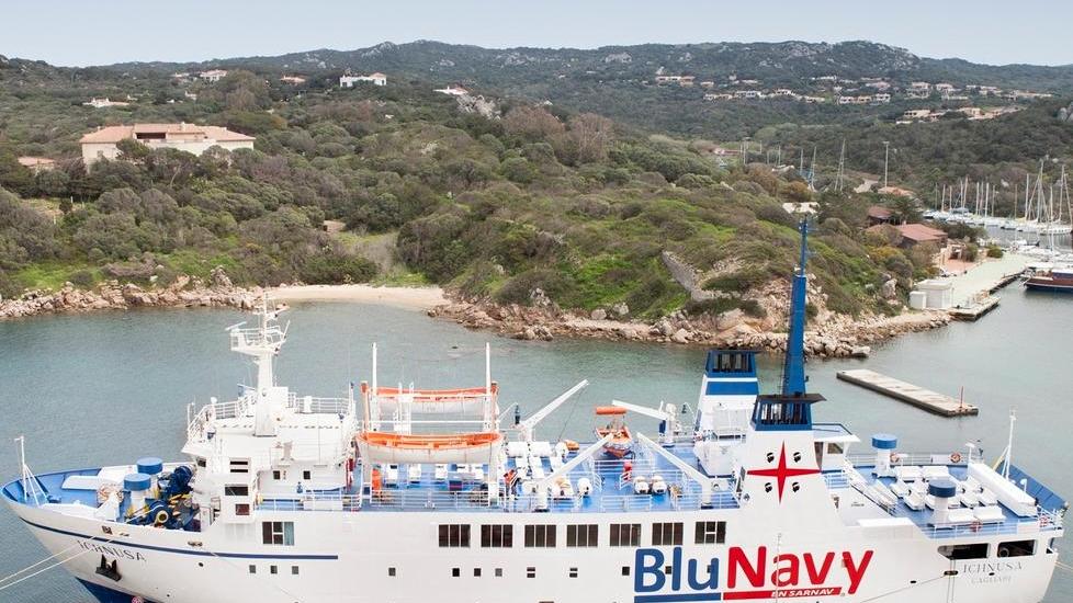 L’Ichnusa riprende a navigare