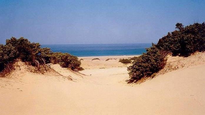 La spiaggia di Piscinas è tra le 21 più belle del mondo 