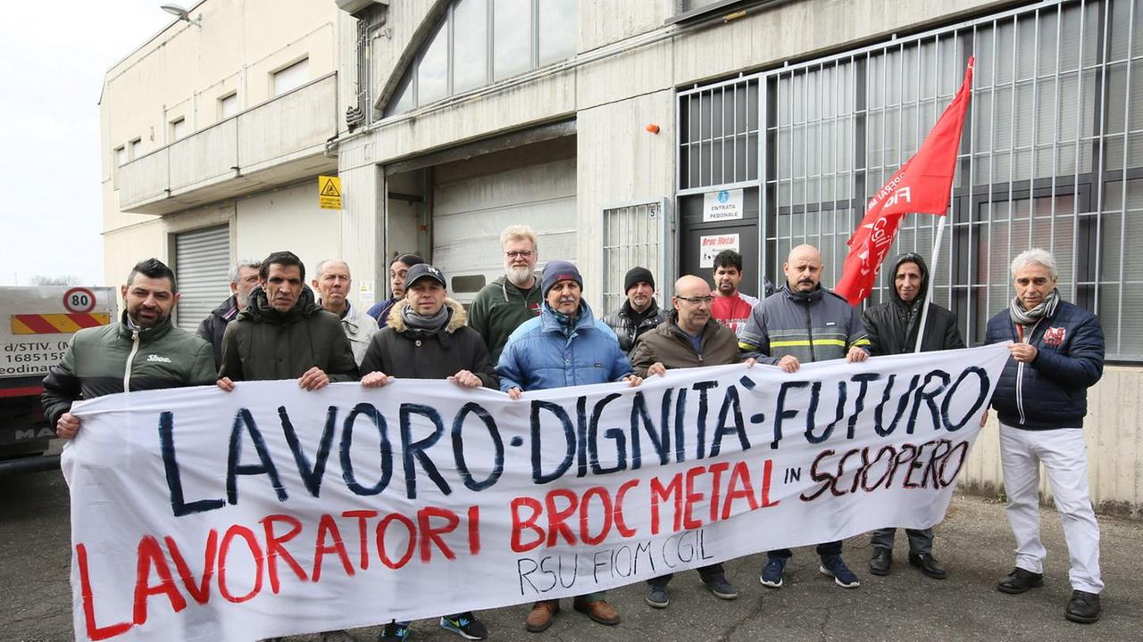Broc Metal di Castelfranco, annuncio shock: «Chiudiamo»