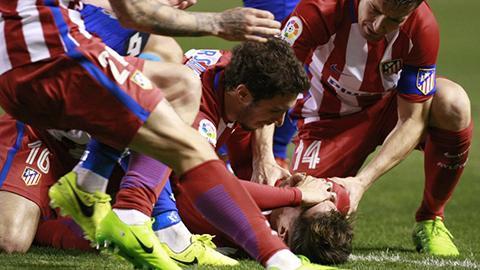 L’ex Sassuolo Sime Vrsaljko salva la vita a Fernando Torres