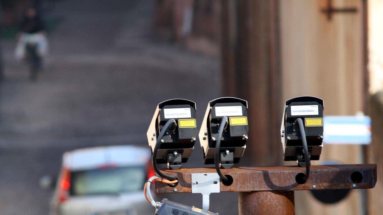 Cento occhi elettronici per vigilare su Formigine