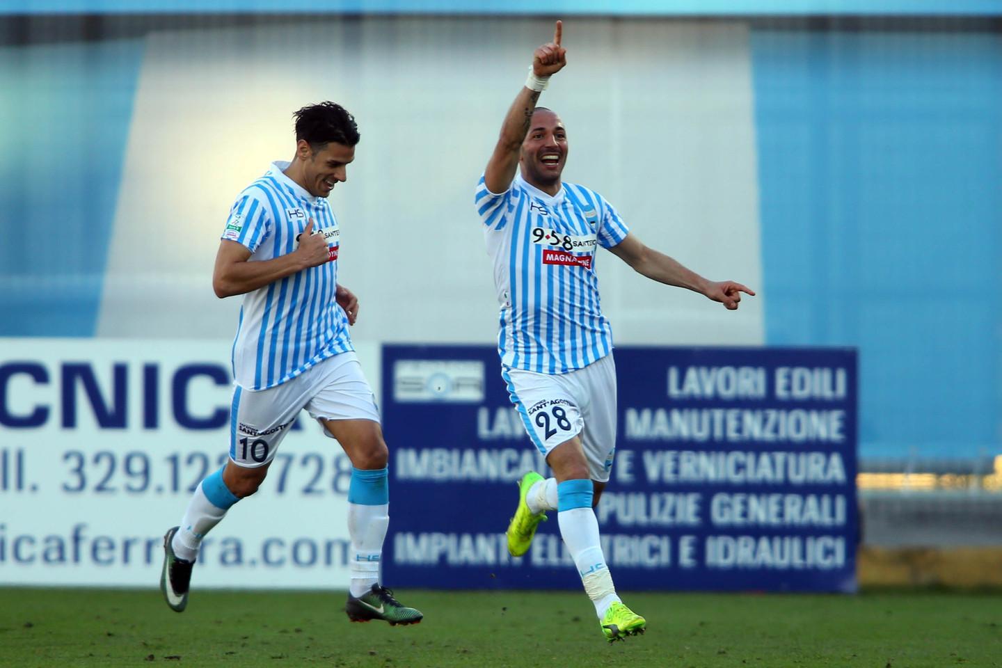 La Spal in cerca del tris: assalto al fortino Pisa  