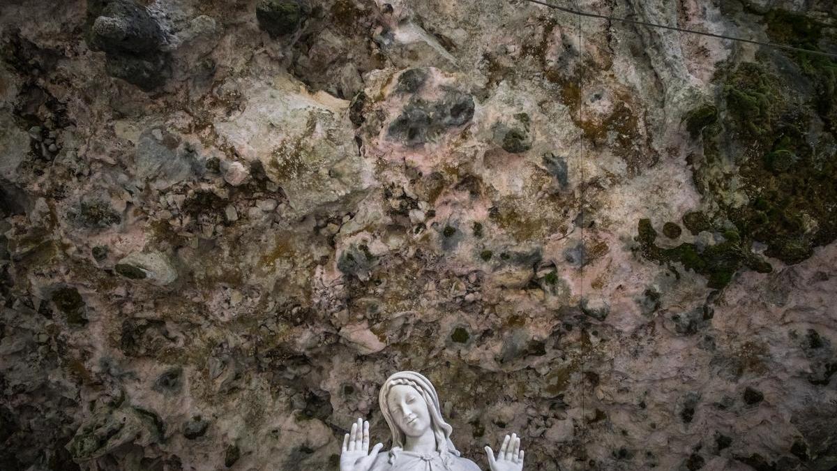 Madonna del Cavatore, Casette (Massa) (foto Andrea Foligni)