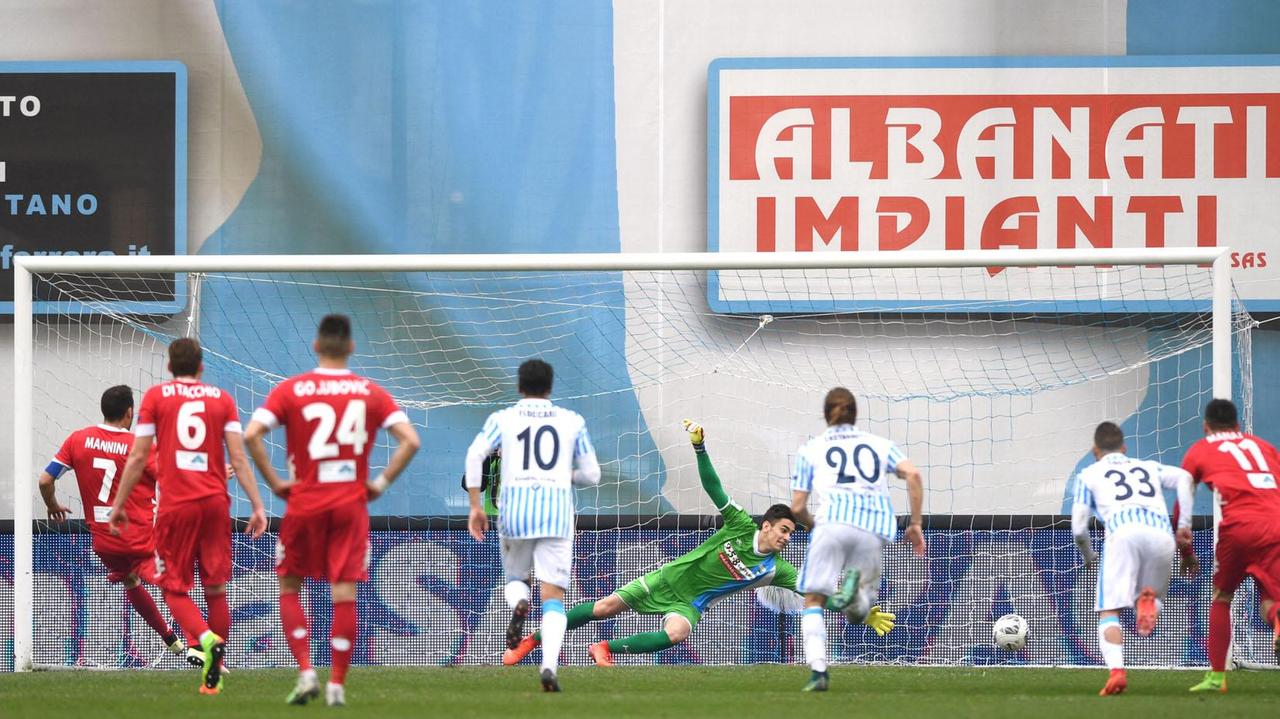 Il gol di Mannini