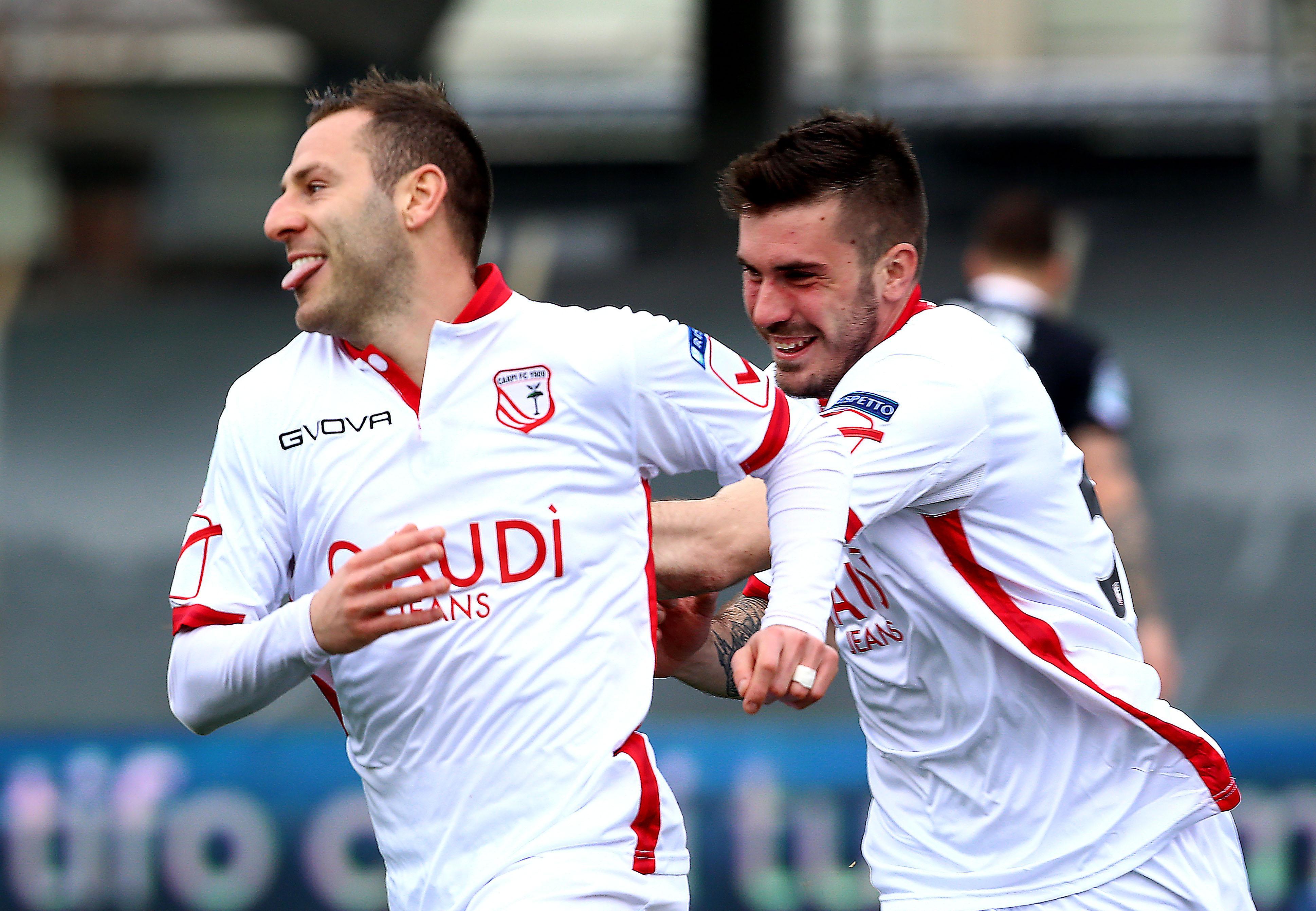 Gol lampo di Di Gaudio e il Carpi stende lo Spezia