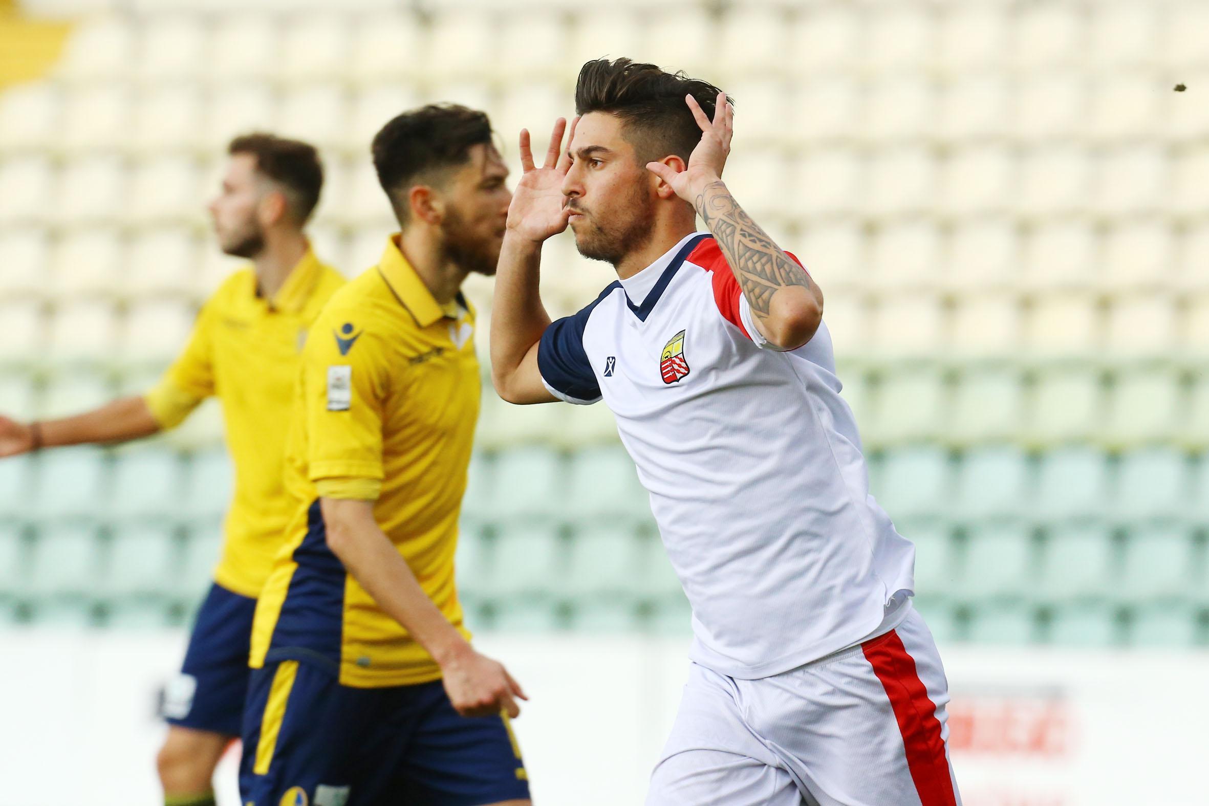 Modena-Lumezzane 1-1