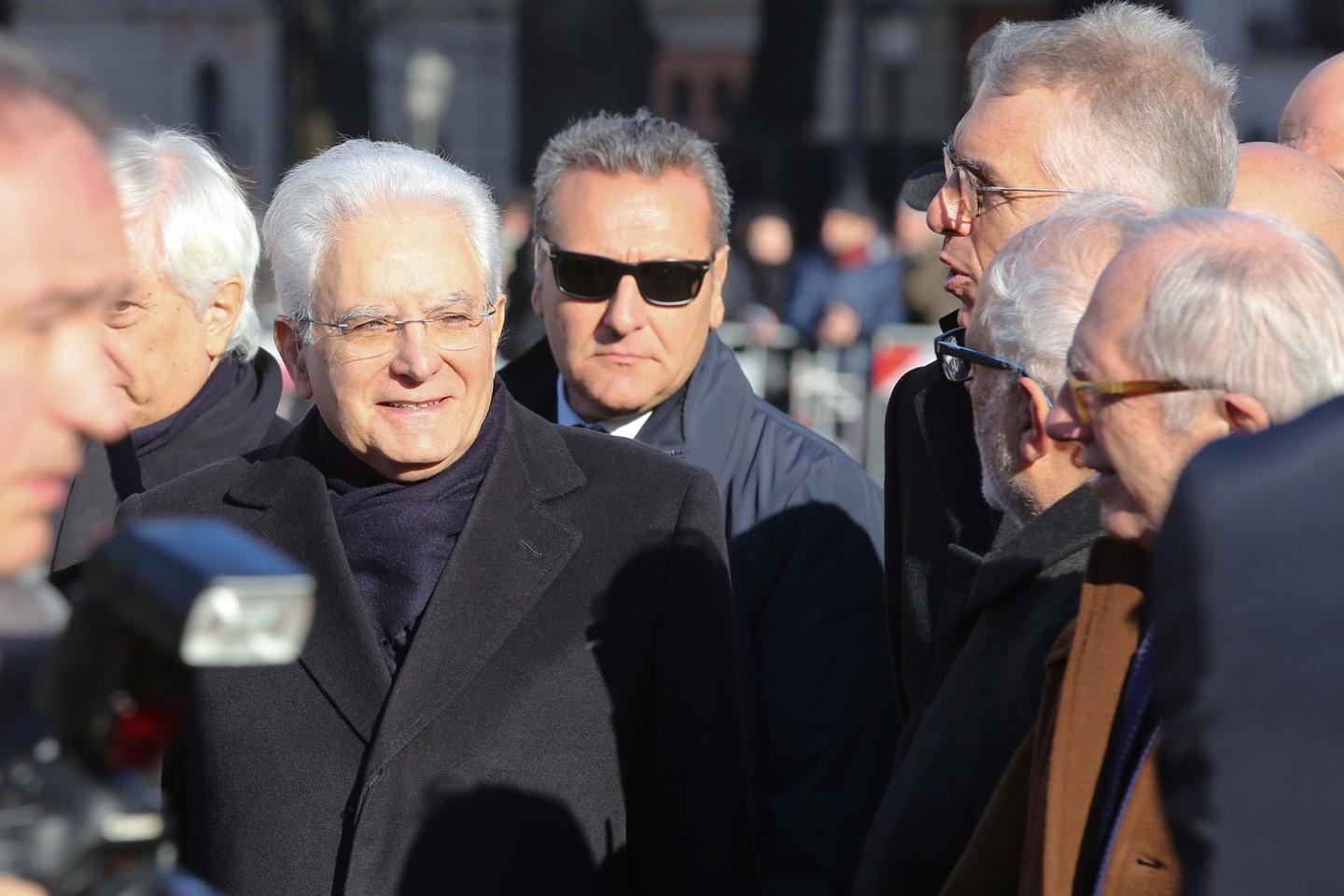 Dopo il Papa arriva Mattarella nella vicina Carpi
