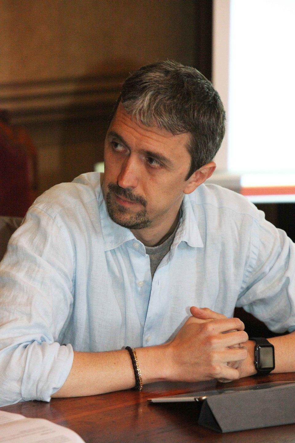 Una nuova adesione È Carlo Veneroni
