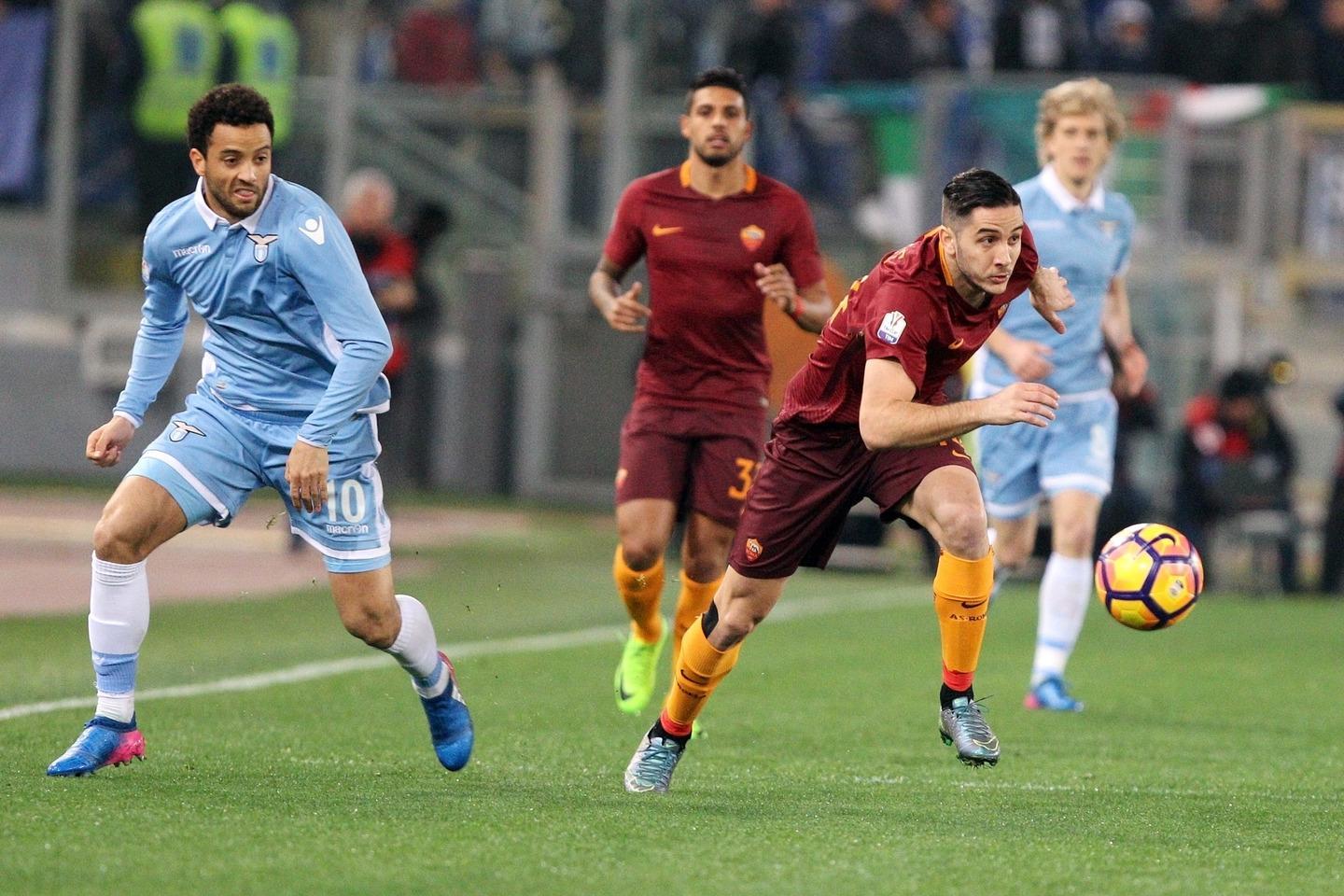 La Roma insegue la riscossa: «Contro il Napoli per i tre punti» 