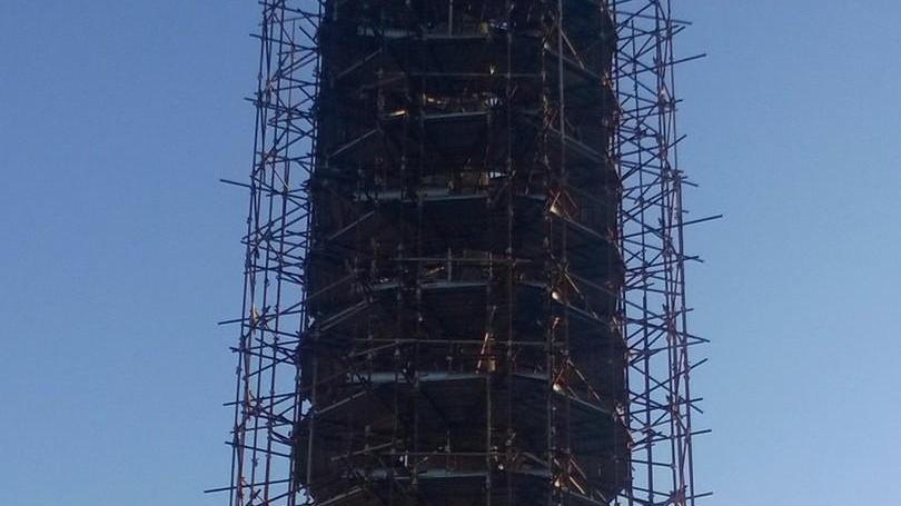Cimitero di Piumazzo e ciminiera Bini: partono i cantieri