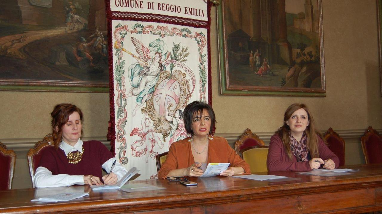 Arriva un nuovo 8 marzo con “365 Giorni Donna”