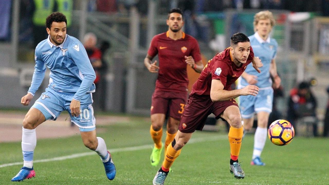La Roma insegue la riscossa: «Contro il Napoli per i tre punti»