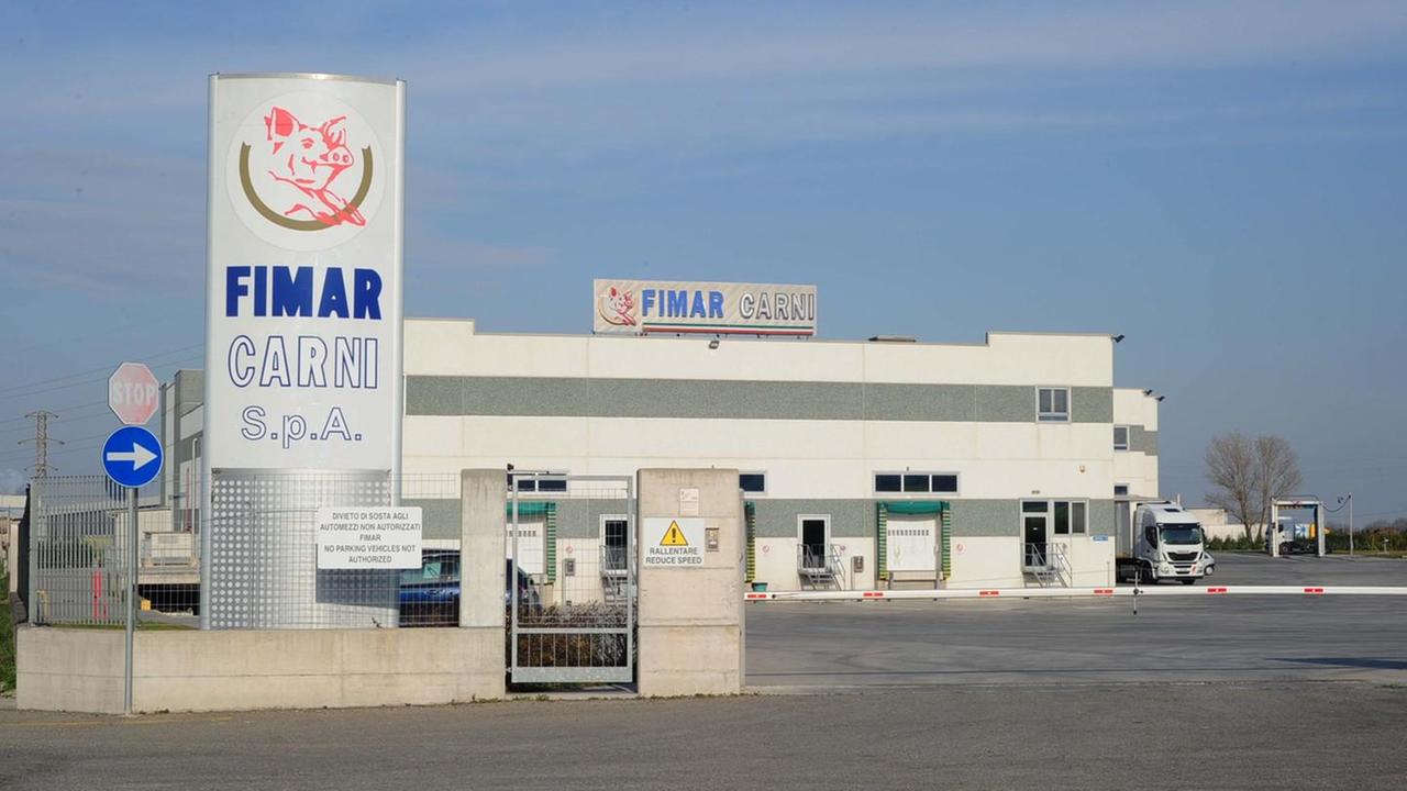 Fimar Carni, stop alla produzione Quindici operai in ferie forzate
