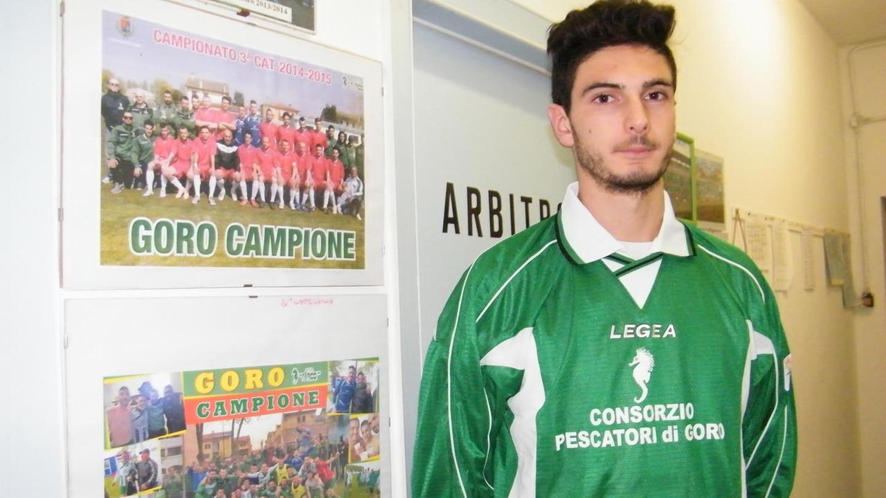 Goro, una risalita che sa di salvezza