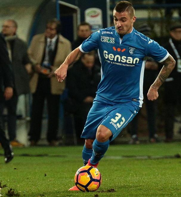 Krunic, sospiro di sollievo ma si fa male José Mauri 