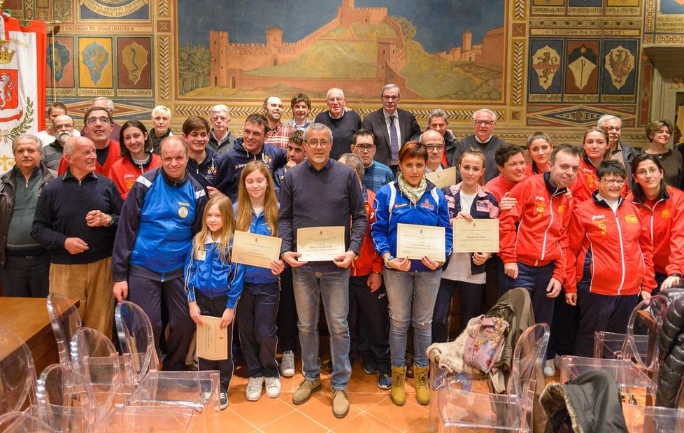 “Sportivo dell’anno”, ecco tutti i premiati 