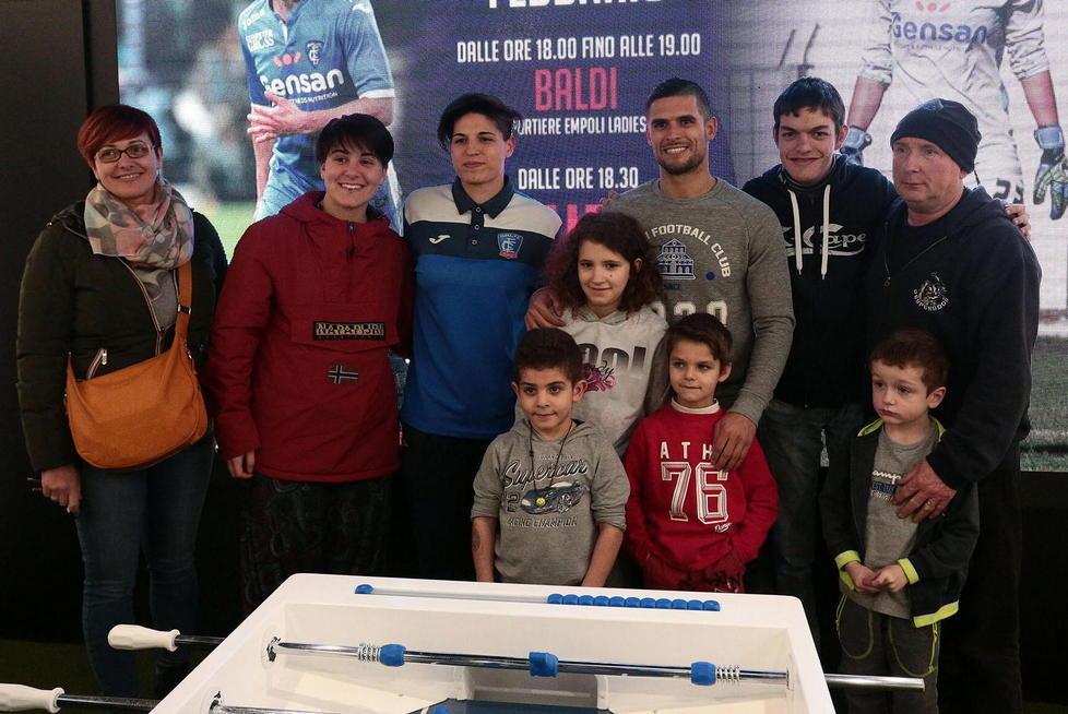 «Empoli, il destino è nelle tue mani» 