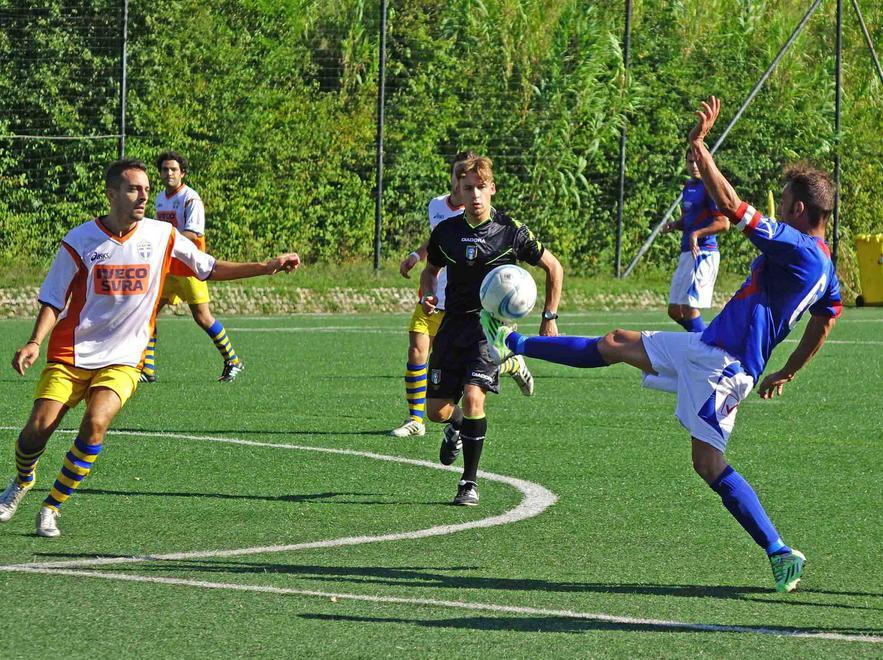 Terza categoria, derby Cus Pisa-Porta a Piagge 