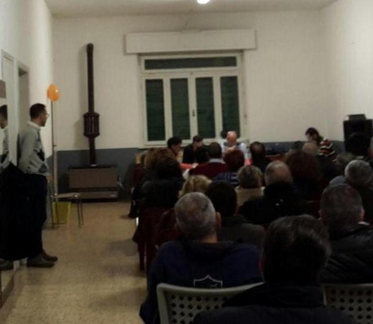 Dall’ansa dell’Arno si alza la voce 