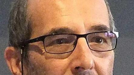 Mancarella alla presentazione del libro sull’Alzheimer