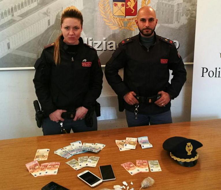 Chat anti-ladri anche in centro presa una banda di spacciatori 