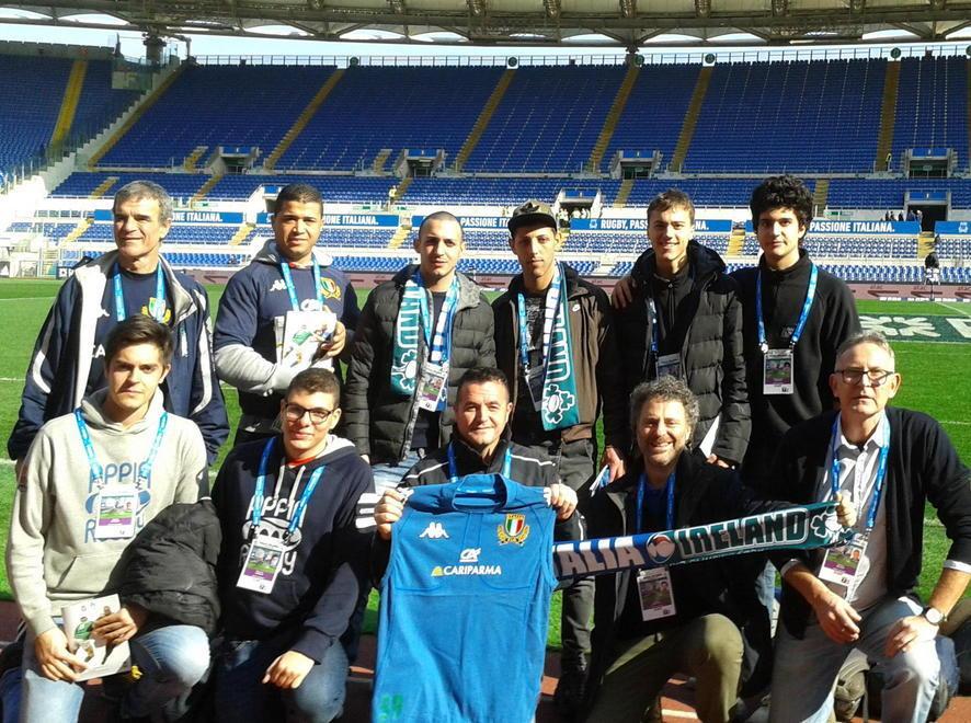 “Palla difettosa”, il rugby entra nel carcere 