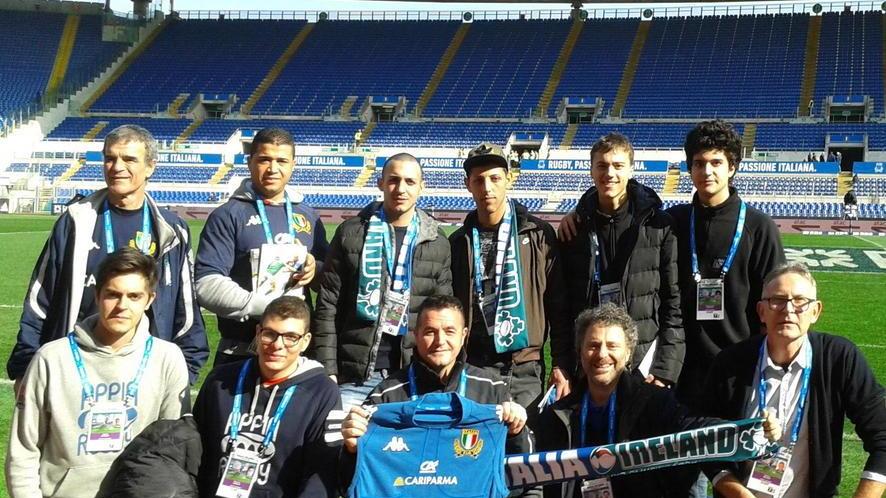 “Palla difettosa”, il rugby entra nel carcere