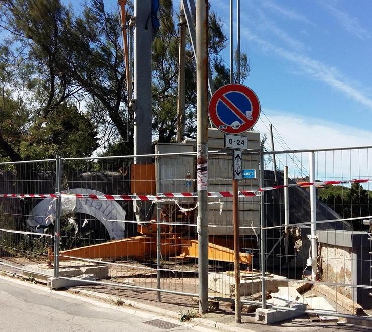 Ascensore al Quercetano via libera dal Demanio 