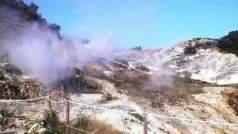 Turismo geotermico, boom alle Biancane