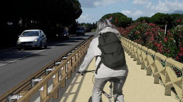 Ciclabile della Giannella arriva il progetto definitivo