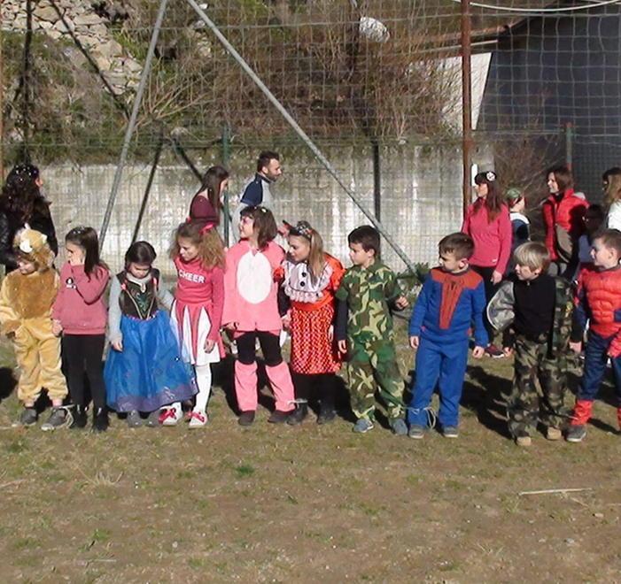 Anche a Gragnana trionfa re Carnevale