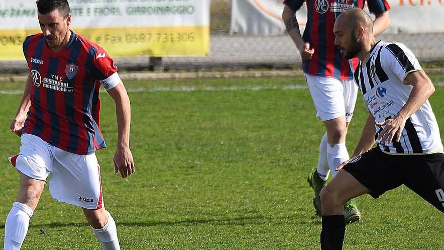 Si va in campo contro il Grosseto Tre punti cercansi