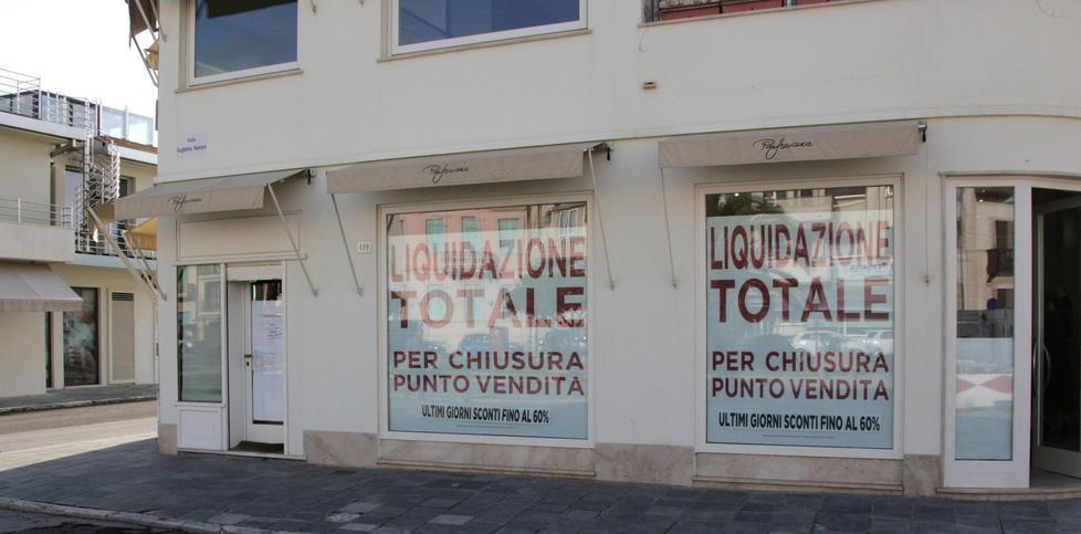 In Passeggiata chiude Pierfrancesca uomo 