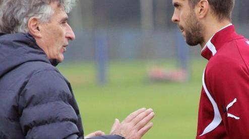 «Serve una svolta, datemi tre punti»