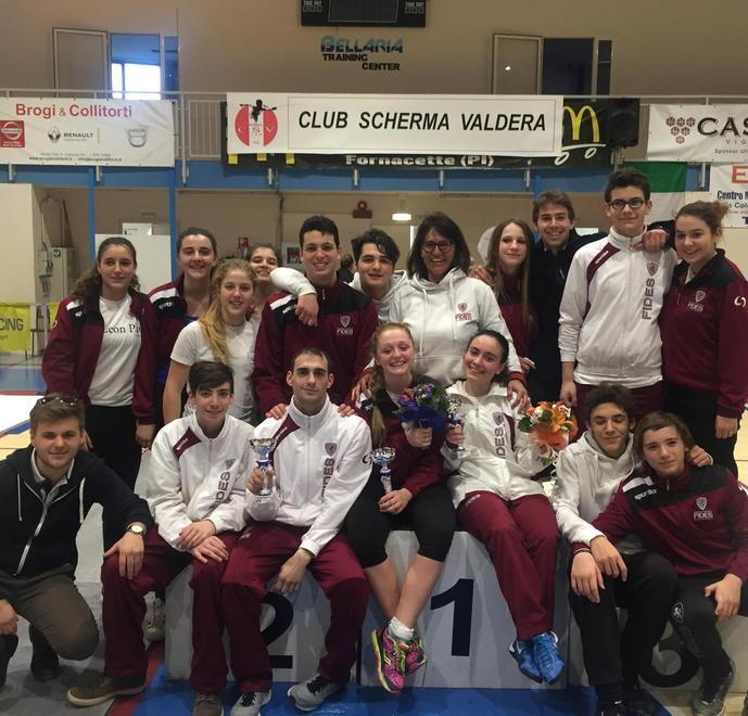 Ruggito leoncini: gli under 14 graffiano tutti 