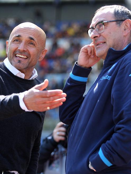 Roma-Napoli, chi perde è nei guai 