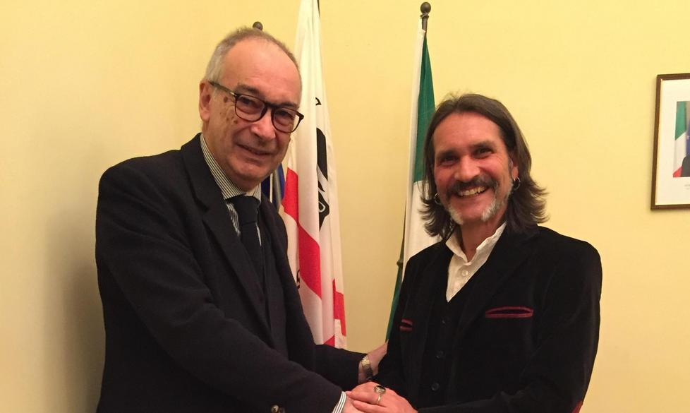Il nuovo prefetto incontra il sindaco
