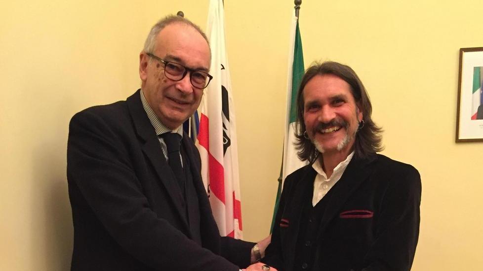 Il nuovo prefetto incontra il sindaco