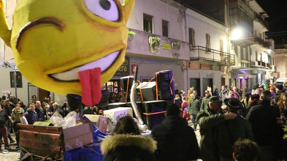Un Carnevale di festa e di allegria