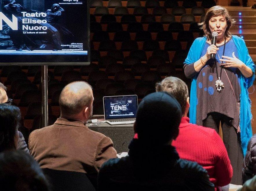 A Nuoro nasce il Ten La cultura al centro 