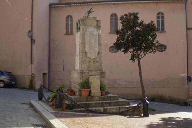 Tutti i soldati di Bolotana nella Guerra del 1915-1918 