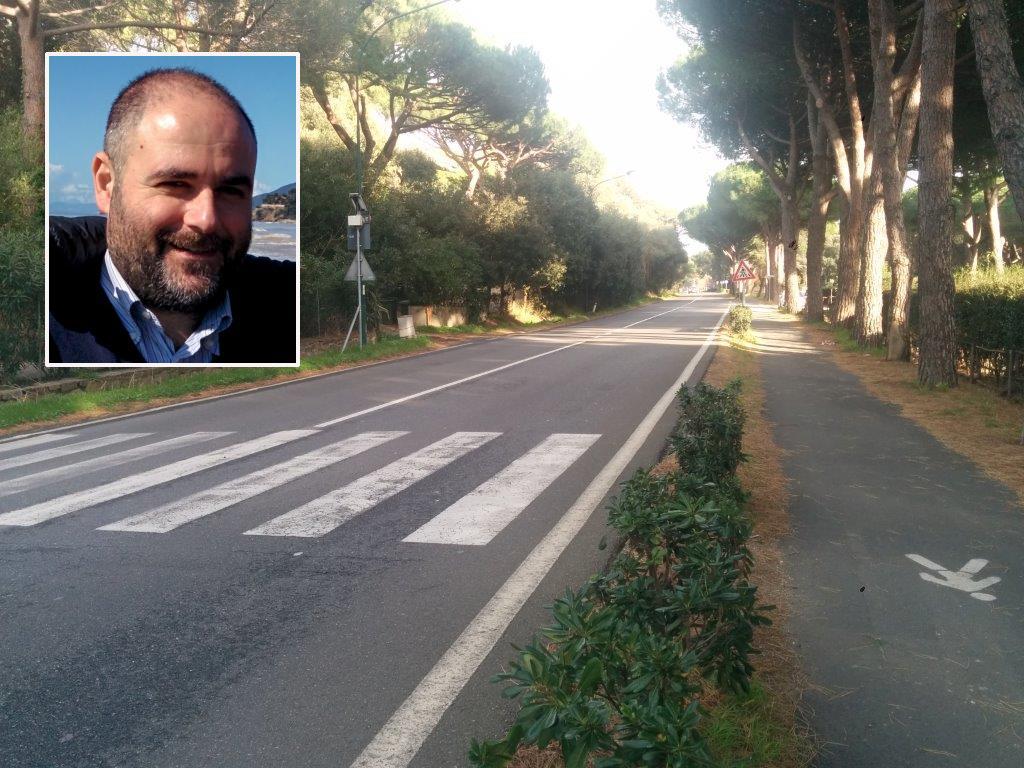 Travolto da un'auto, muore a 42 anni 