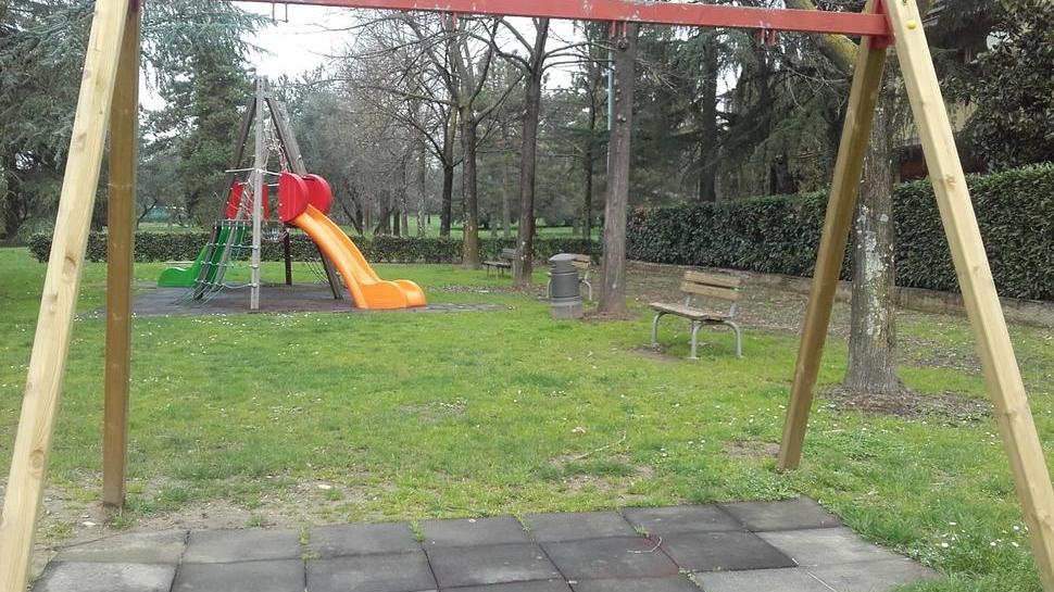 I giardini presi di mira dai ladri di piccole felicità