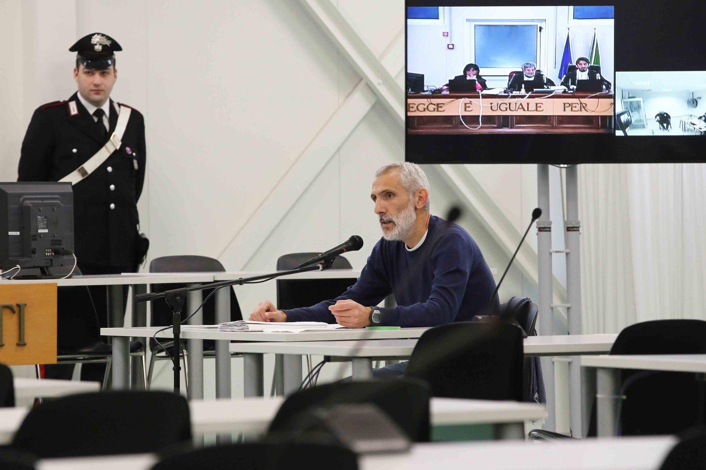 Dato per morto, “resuscita” in udienza  