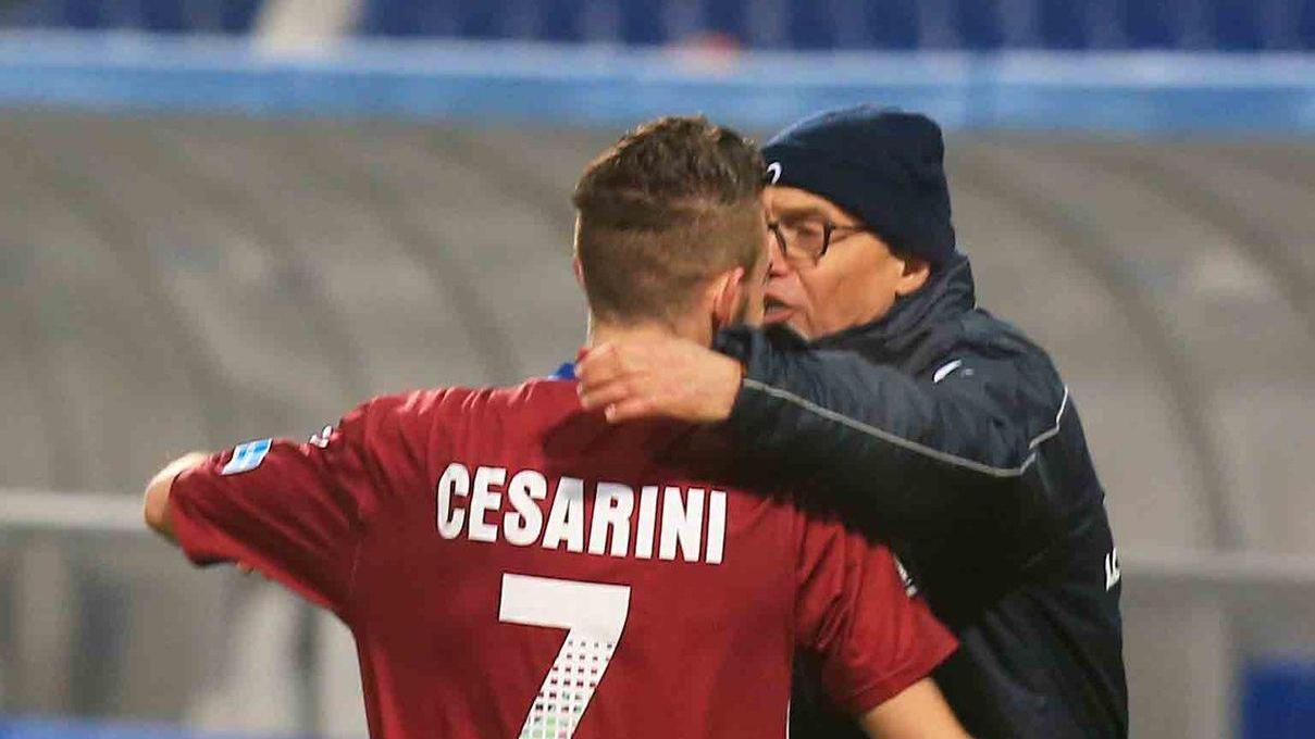 Perilli resta ancora ai box