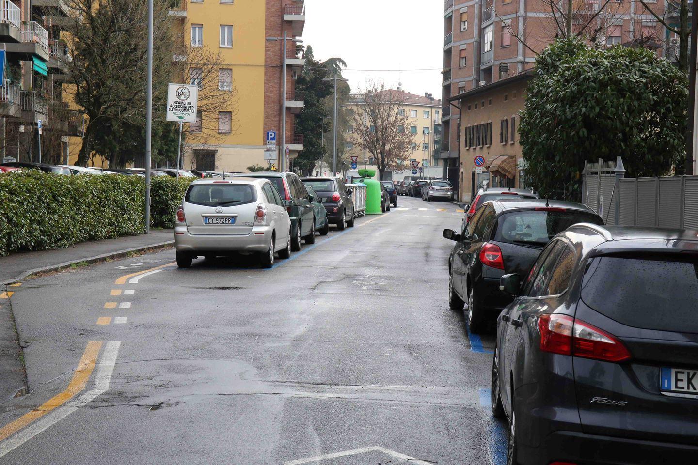 Vorremmo essere coinvolti negli eventi del centro storico