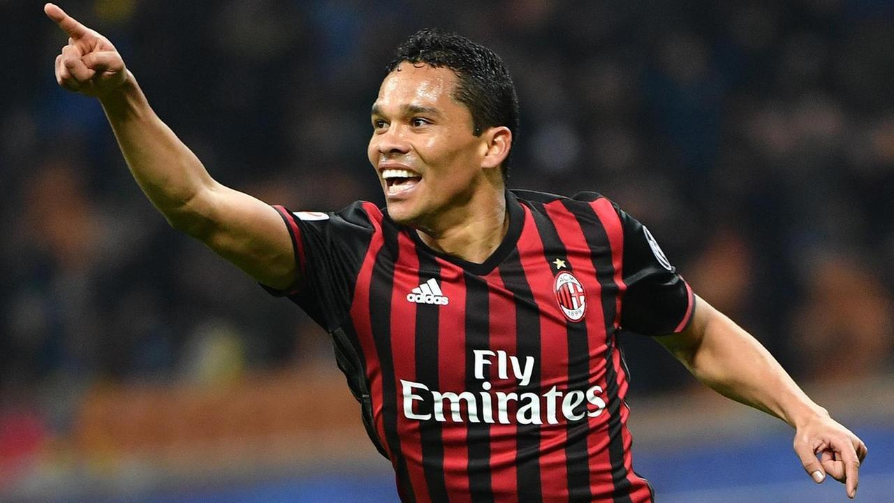 Bacca, croce e delizia del Milan contro il Chievo