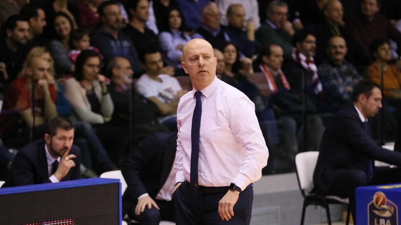 «Cantù ci obbliga a tirar fuori il meglio»