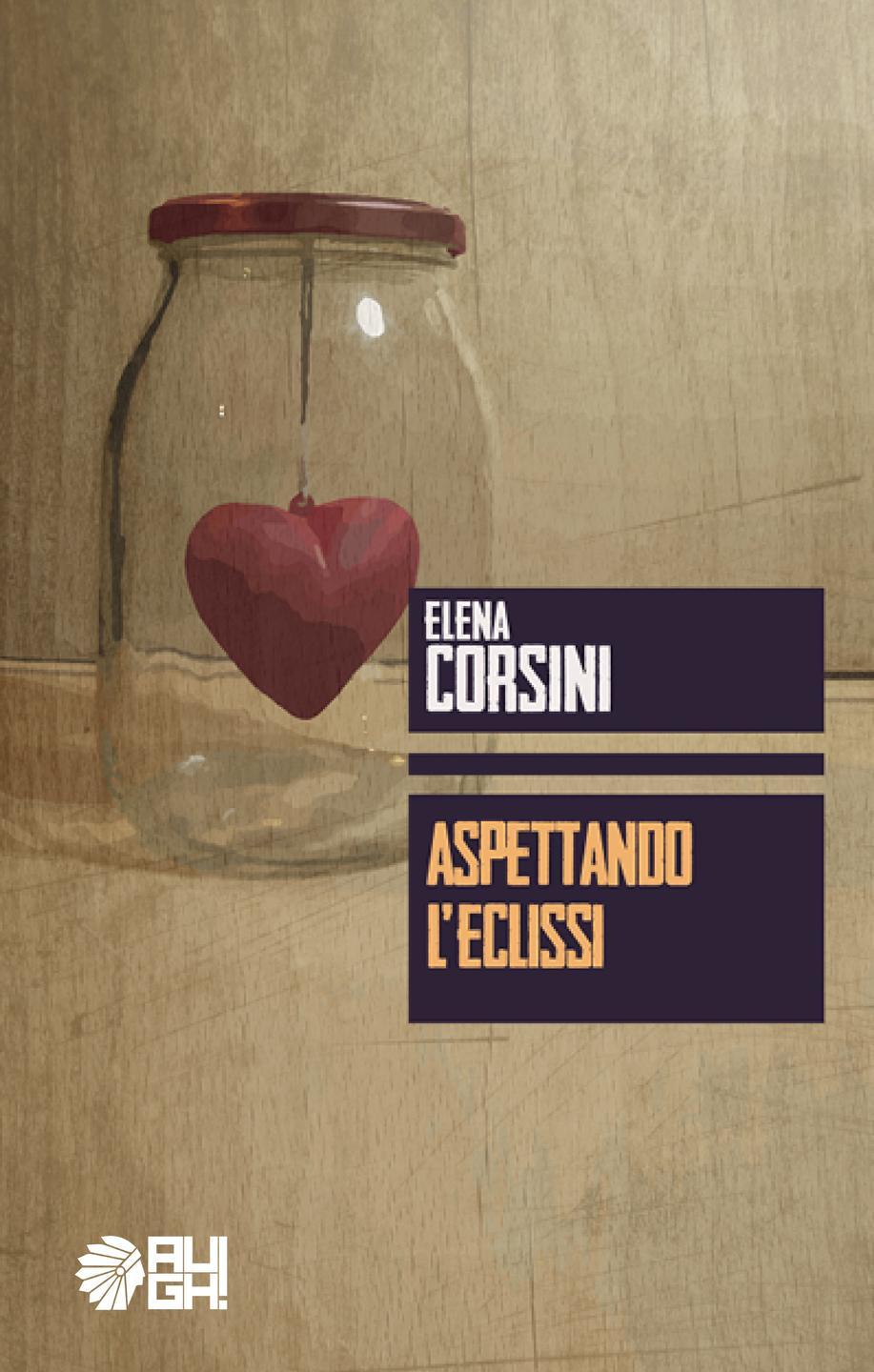 Debutto letterario di Elena Corsini